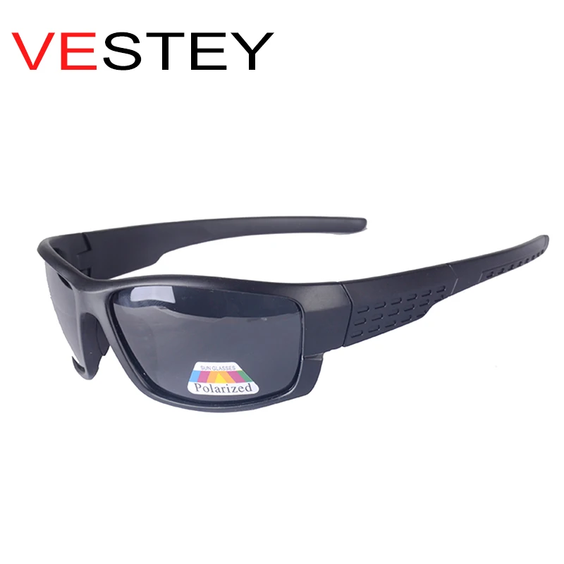 Солнцезащитные очки Мужские поляризационные в стиле ретро|Мужские