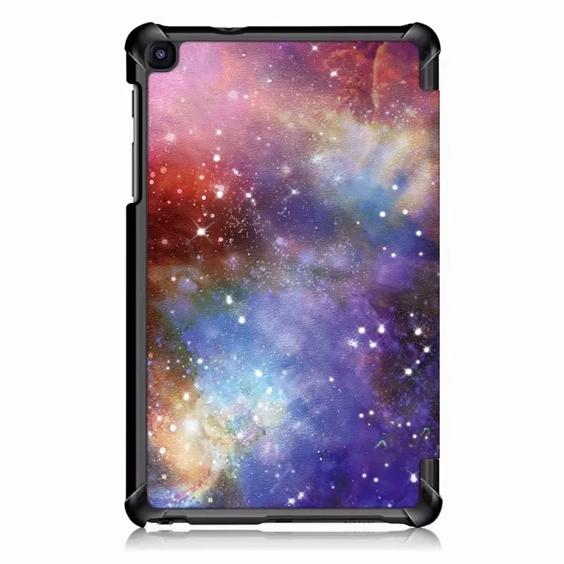 Тонкий чехол Magent для Samsung Galaxy Tab A P200 2019 S Pen Funda Магнитный SM P200|Чехлы планшетов и