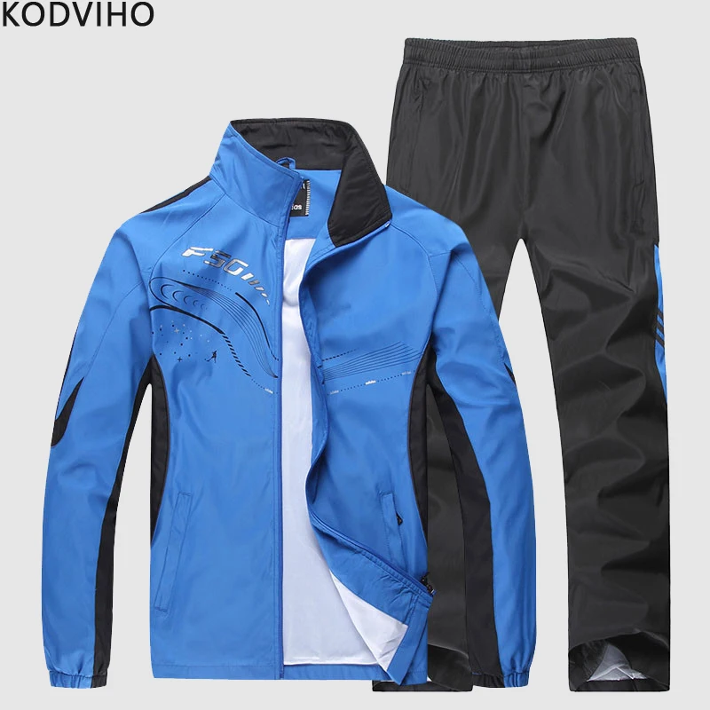 Мужской спортивный костюм спортивная одежда белый мужской зимняя из сетчатого