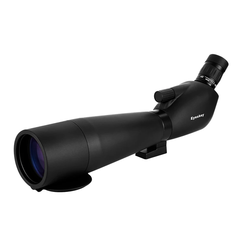Зрительная труба 20-60x70 Zoom Монокуляр наружный телескоп с настольным штативом