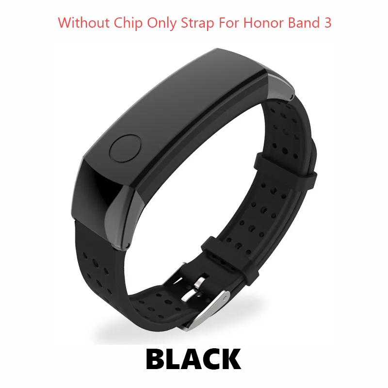 Оригинальный ремешок Mijobs для Huawei Honor Band 3 сплав цинка нержавеющая сталь ТПУ