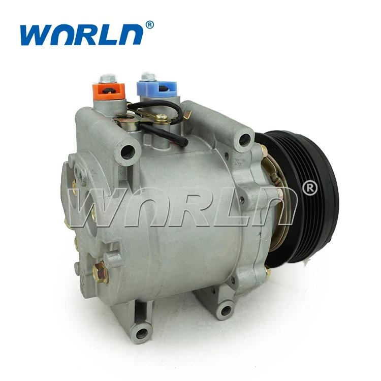 Авто ac компрессор TRSA09 5PK для Honda Jazz II/Fit 1 4/для Civic 38800-REA-Z013 38810PWA006 38800PCMA02 38800P14006 36203 |
