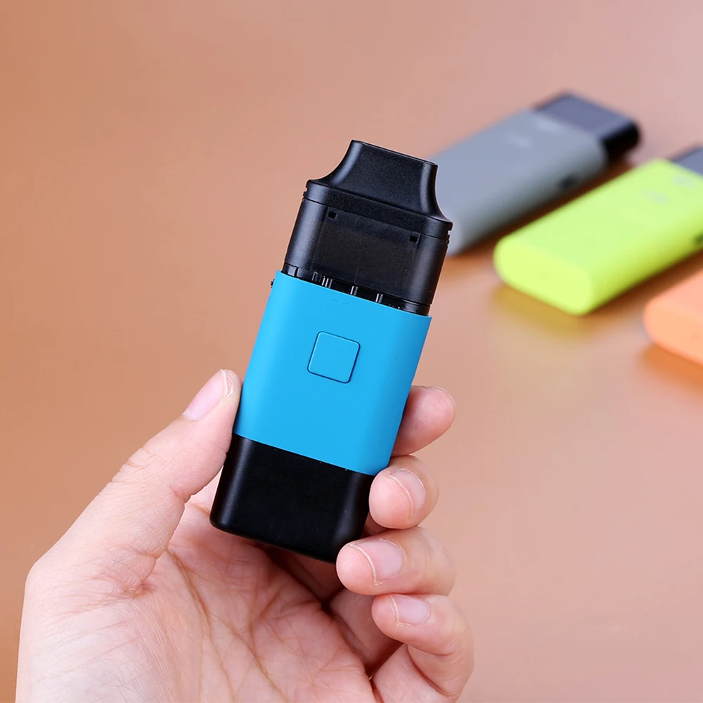 Оригинальный стартовый набор Eleaf iCard с картриджем 2 мл аккумулятором 650 мАч