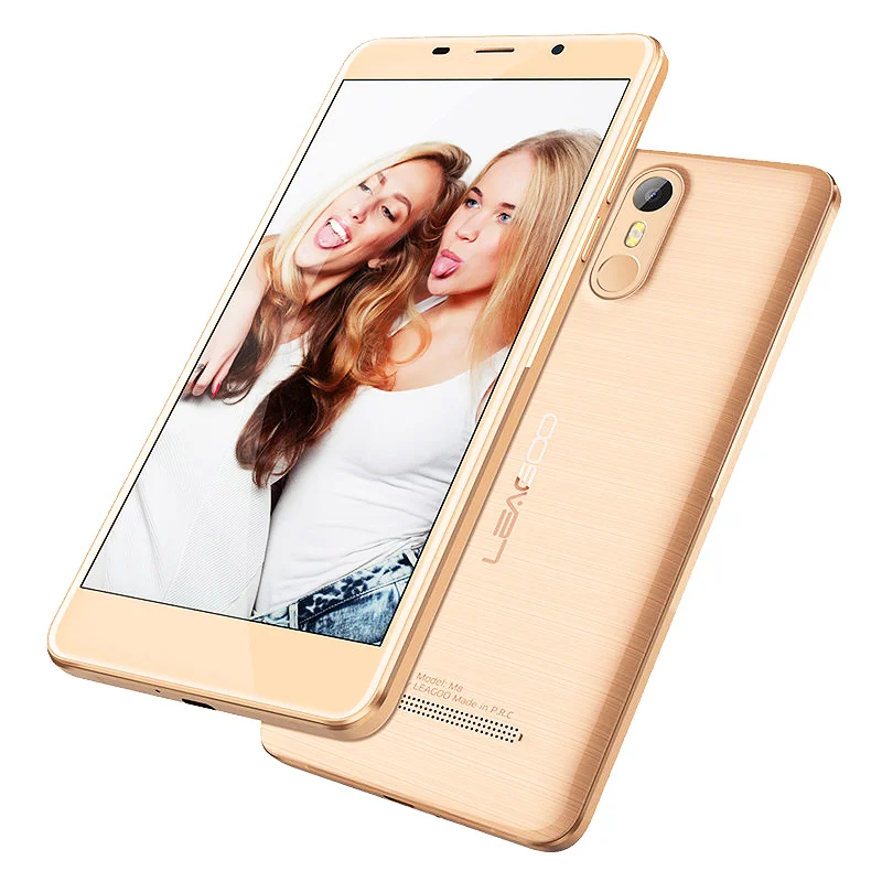 LEAGOO M8 операционная система Android 6.0 ОЗУ 2 Гб + постоянная память 16 четырехядерный