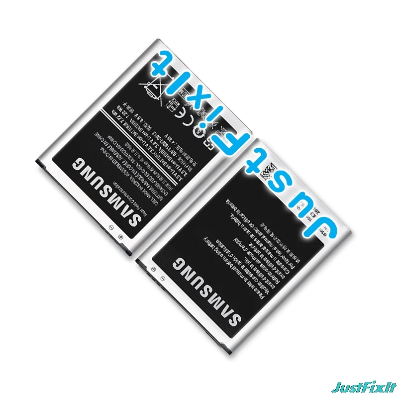 Оригинальная сменная батарея B500BE для samsung GALAXY S4 Mini I9190 I9192 I9195 I9198 настоящая