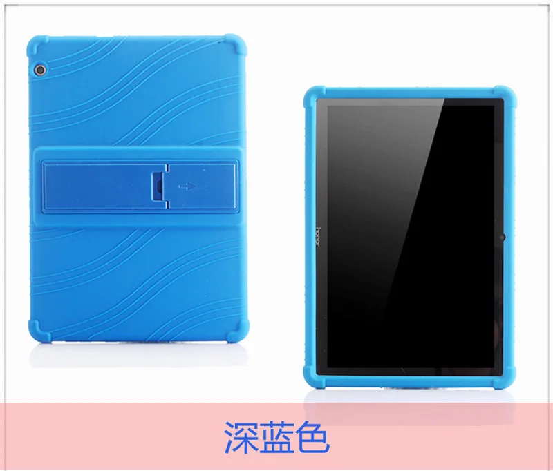 Нескользящий Ударопрочный Мягкий чехол для Huawei MediaPad T3 10 AGS-L09 AGS-L03 детский