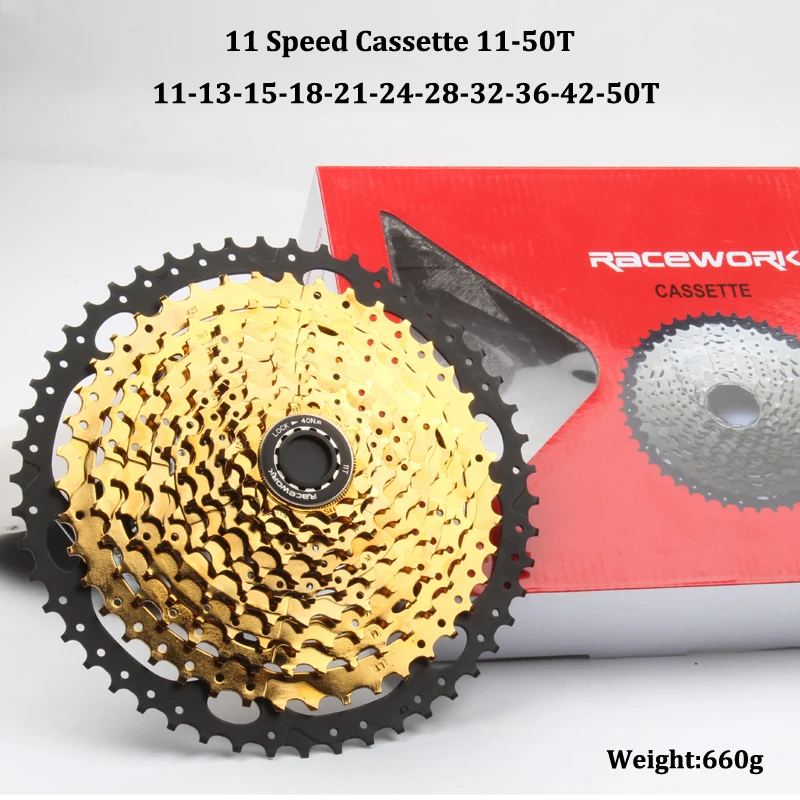 Кассета CYSKY MTB 11 46t 50t 52t скоростей для горного велосипеда BMX SRAM Shimano Sunrace|Храповик