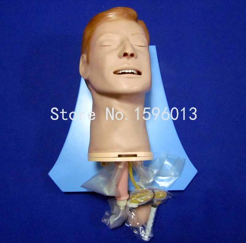 Многофункциональная модель управления воздушными путями эндотрахеальный