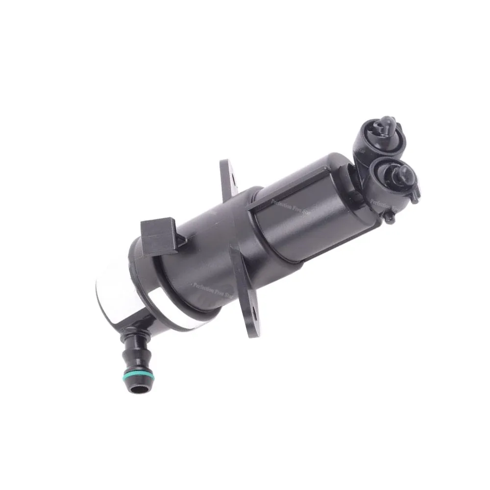61673416467 для BMW X3 E83 2006 2008 2009 2010 левый водитель боковая фара Омыватель фары сопло