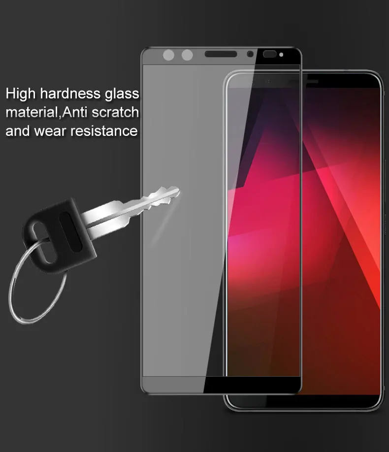 Полноэкранное закаленное стекло для HTC U12 защитная пленка Plus стекло|Защитные