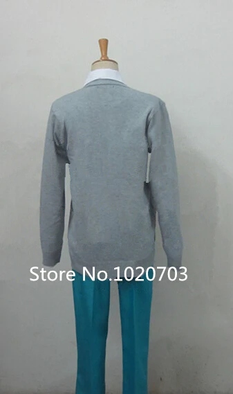 Костюм для костюмированной вечеринки волк и черный принц куртка рубашка галстук