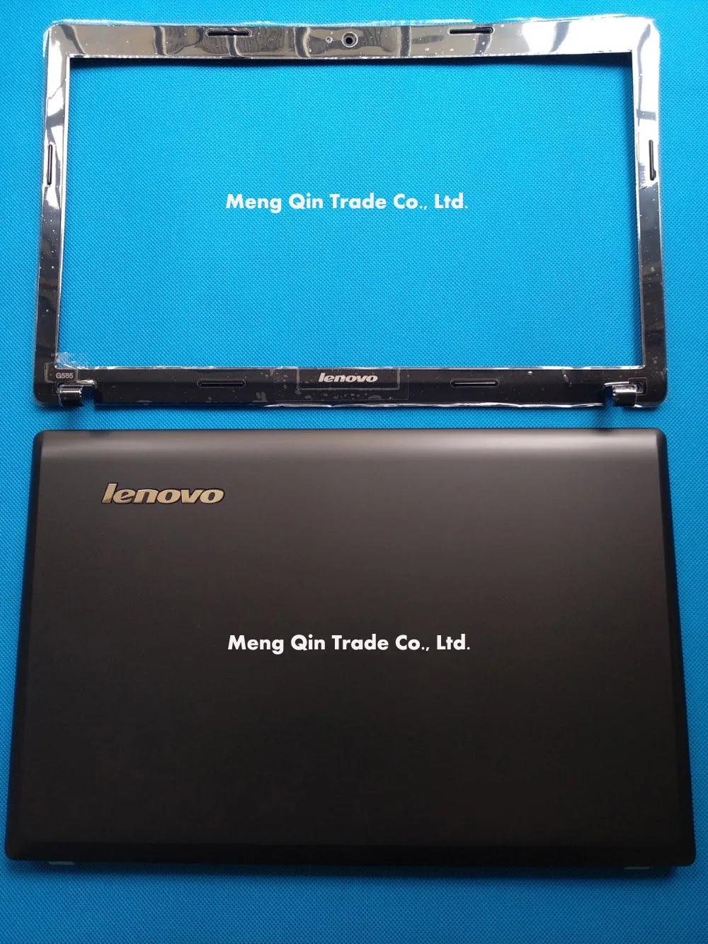 Для lenovo G580 G585 ЖК задняя крышка+ ЖК передняя рамка Крышка AP0N2000444 AP0R4000100