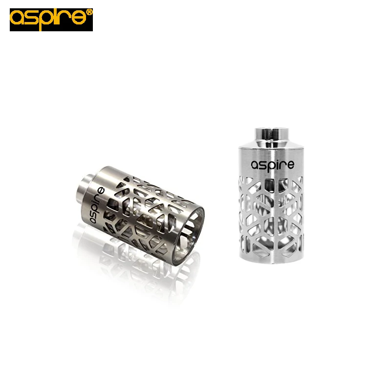 1 шт 2 Aspire Mini Nautilus сменный бак с выдолбленные рукав для мини-распылитель Vape рукавом