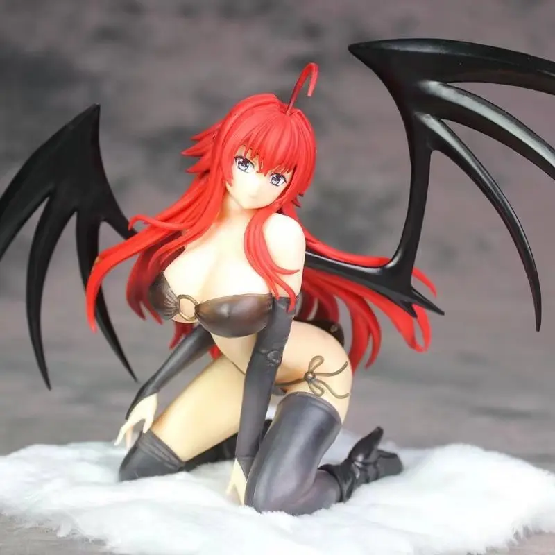 DxD Rias Gremory Girl 15 см ПВХ Новая фигурка коллекция игрушек аниме для рождественского