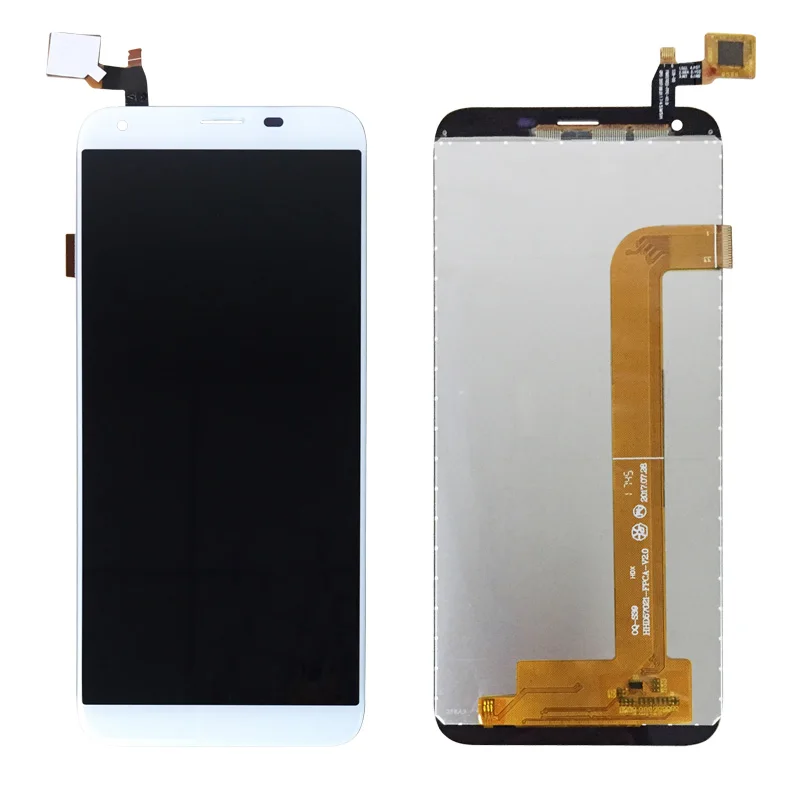 5 7 дюймовый ЖК-дисплей Oukitel K5 + кодирующий преобразователь сенсорного экрана в