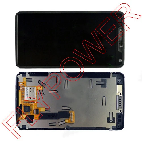 Для Motorola Раза я XT890 XT907 XT905 ЖК дисплей Сенсорный экран с сенсорный цифровым