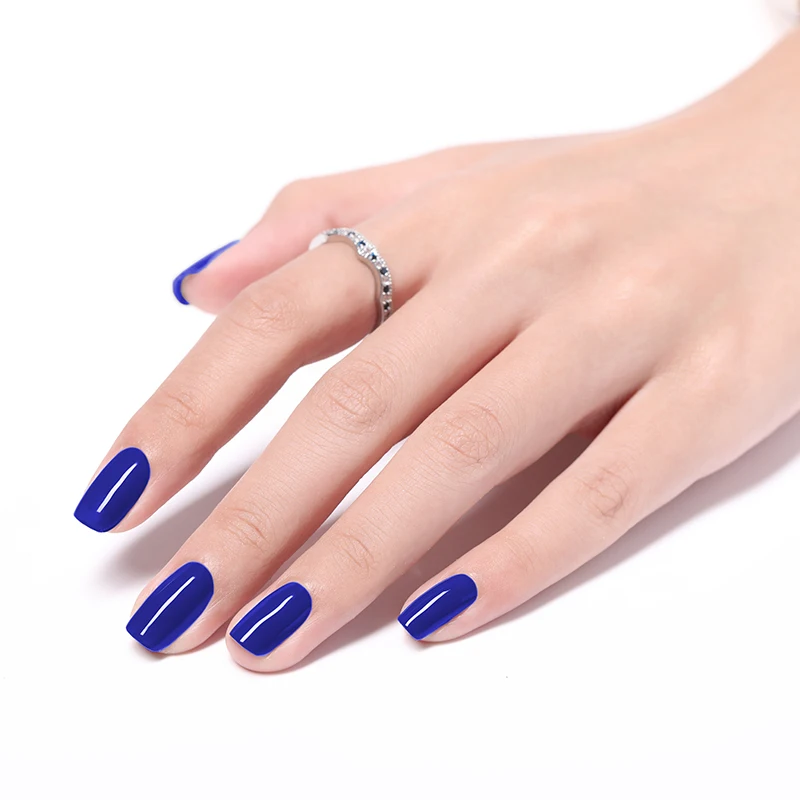BORN PRETTY Gray blue Series Gel Polish 6ml Nail Color Soak Off UV LED varnish DIY Art Supplies|Гель для ногтей| |