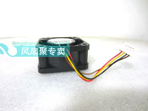 Original SANYO 109P0424DZ6D4 4cm 40*40*20MM 24V 0.13A 4 wires cooling fan | Компьютеры и офис