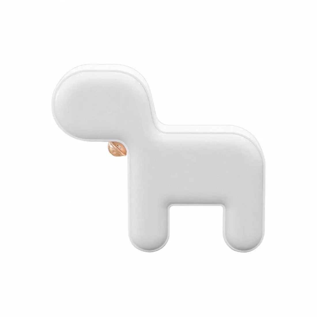 Совершенно новый щенок год креативный День рождения Святого Валентина подарок