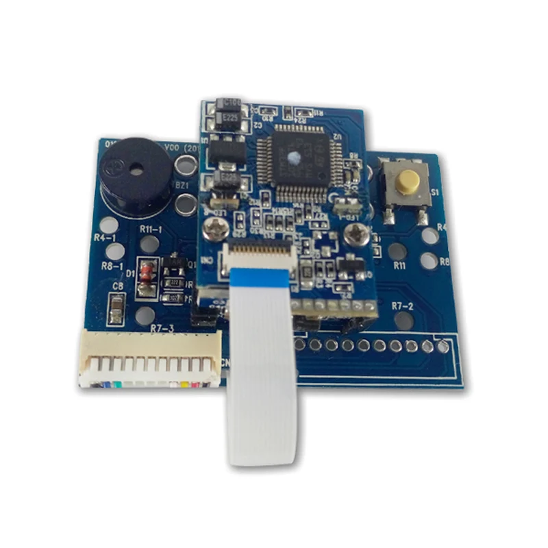 MMB4 RS232 1D CCD сканер штрих кода модуль двигателя для киоска POS системы считывания