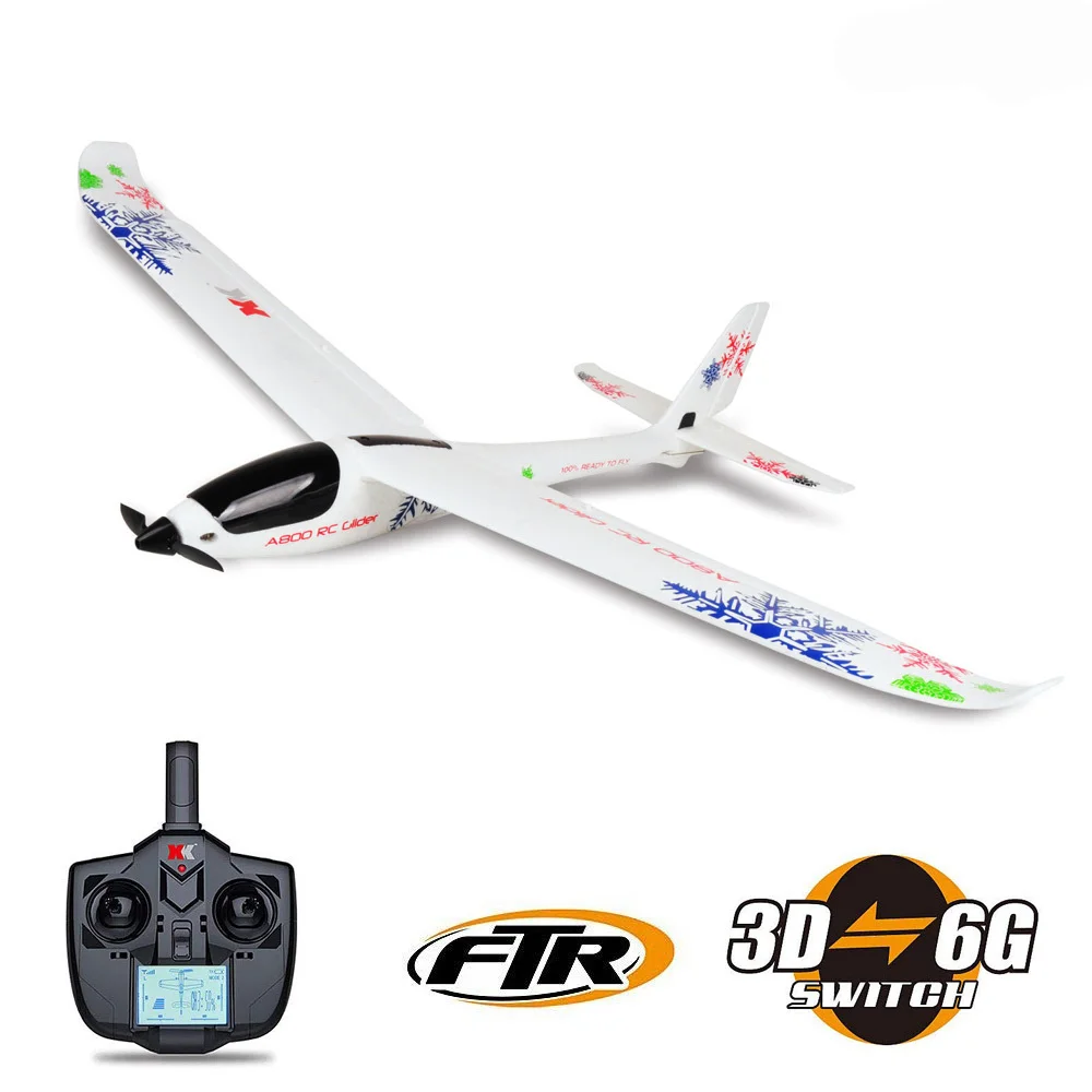 WLtoys XK A600 F949 обновленная версия XK A800 5CH 3D6G системный Самолет RC Самолет Квадрокоптер Дрон с фиксированным крылом