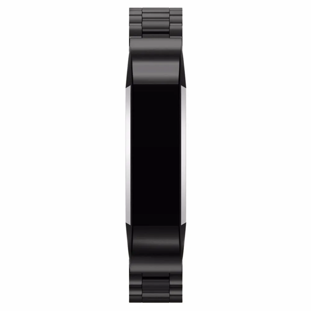 Ремешок из нержавеющей стали для смарт часов Fitbit Alta|band wrist bands|strap forstrap bracelet |