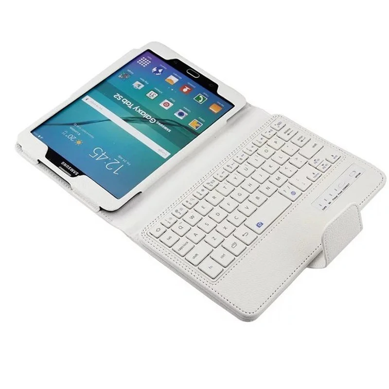 Для Samsung Galaxy Tab S2 8 ''T710 беспроводной чехол с Bluetooth клавиатурой для планшета