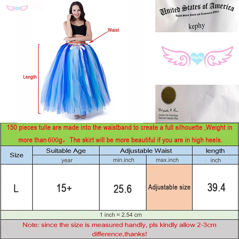 

Floor Length pink and white Bridesmaid skirt Sexy Tutu Adult Handmade Tulle Fashion Floor Length Wedding Skirt For Women