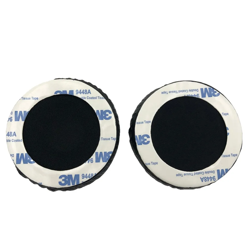 1 пара амбушюр Чехлы для подушек амбушюры Замена чашки sony MDR XB550AP MDR XB450AP MDR XB650BT рукав гарнитура наушники