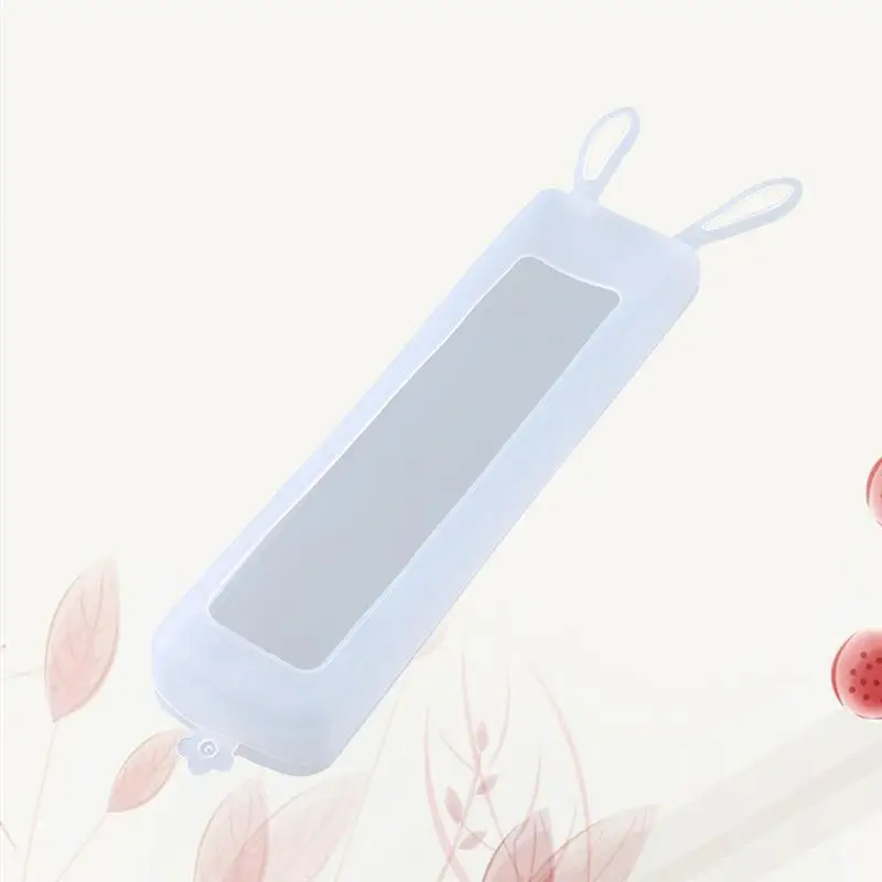 Защитный чехол с дистанционным управлением силиконовый прозрачный