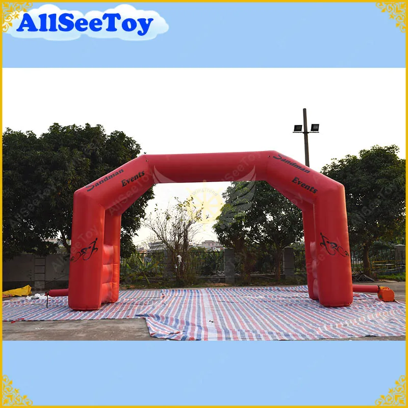 8x3x5m Inflatable Start and Finish Arch for Event | Игрушки и хобби