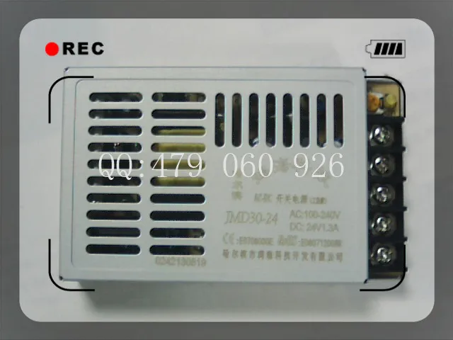 

[ZOB] - 30W JMD30-24 24V1.3A импульсный источник питания -- 5 шт./лот