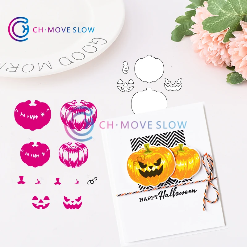 Трафареты для вырезания металла в виде тыквы скрапбукинга своими руками