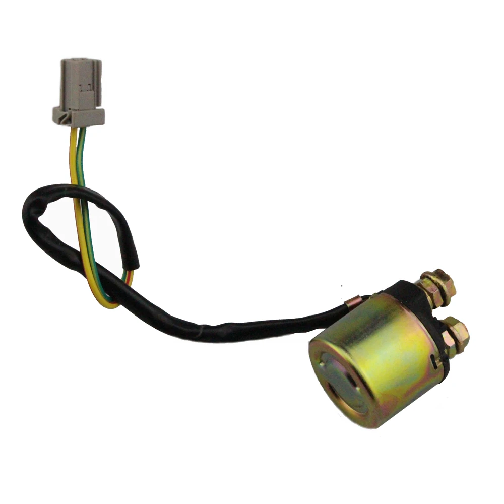 12V мотоциклетный Стартер электромагнитный реле для Honda 35850-HL1-A01 большой красный 700