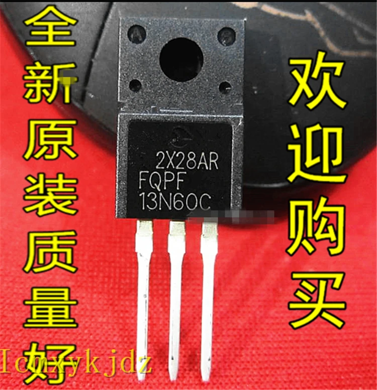 1 шт./лот 13N60 FQPF13N60C 13A 600V TO-220F новый оригинальный товар новинка оригинал быстрая