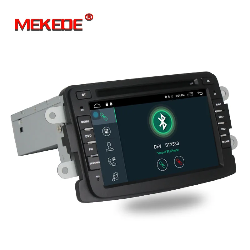 Android7.1 стерео головное устройство навигации gps Навигация DVD плеер для Lada Xray 2/RENAULT Dacia/Duster/Logan/Sandero