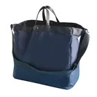 Новая нейлоновая Водонепроницаемая дорожная сумка, женские портативные ручные сумки, дорожный органайзер, вещевая сумка, вместительные сумки для выходных, сумки на плечо