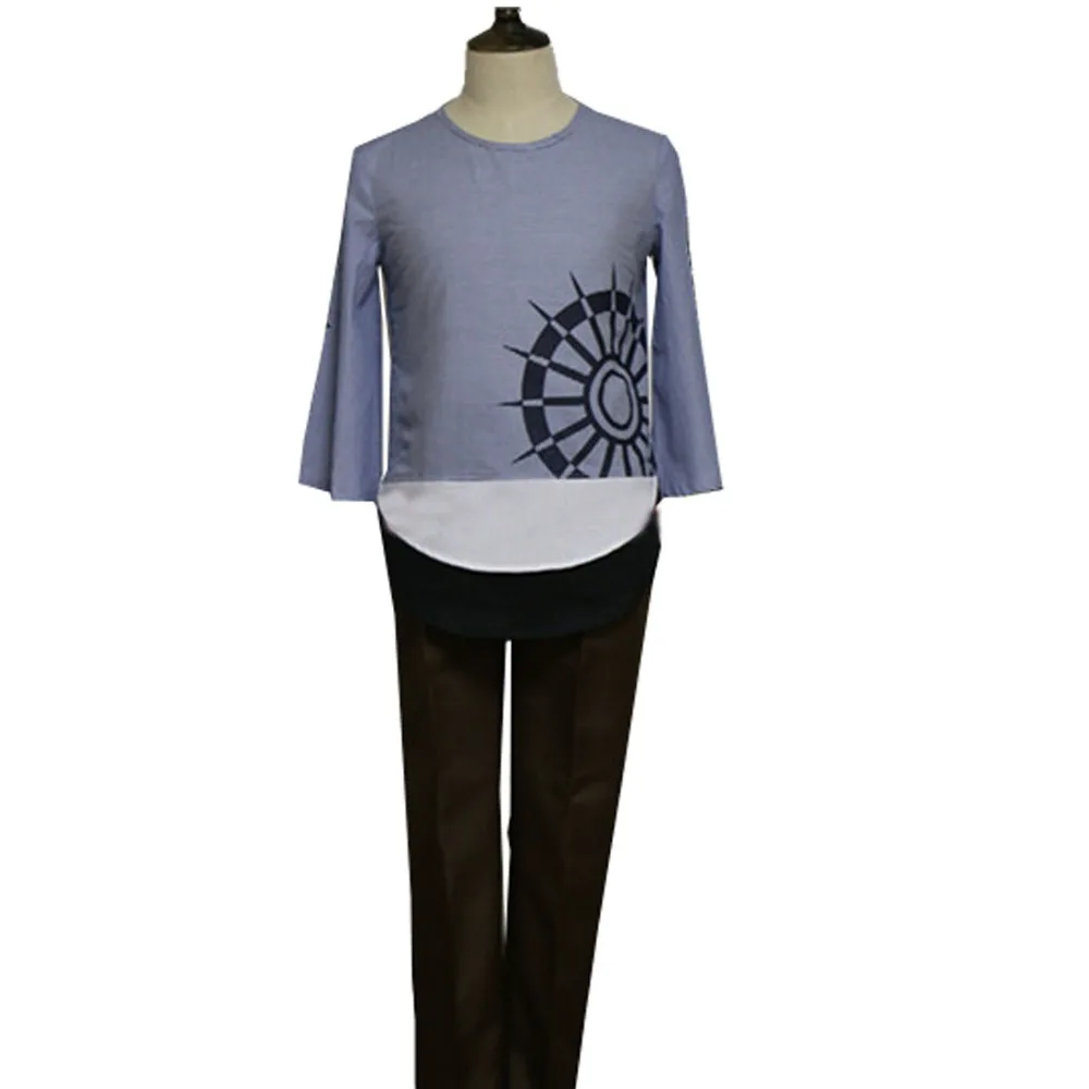 2018 новый аниме Danganronpa V3 Amami Rantarou Косплей Костюм|cosplay costume|anime cosplay costumescostume costume |