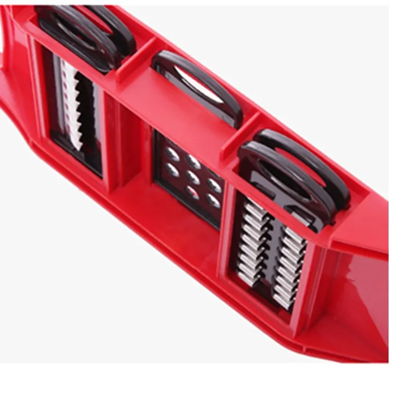 Ручной слайсер для картофеля устройство резки овощей и фруктов из нержавеющей