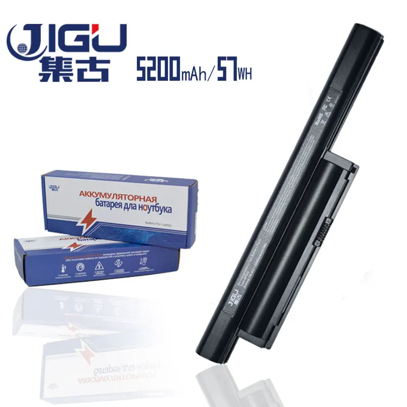Аккумулятор JIGU с 6 ячейками подходит для Sony VGP BPS22 VPCEA VPCEB VPCEC VPCEE VPCEF|sony vgp-bps22|sony vpcea |