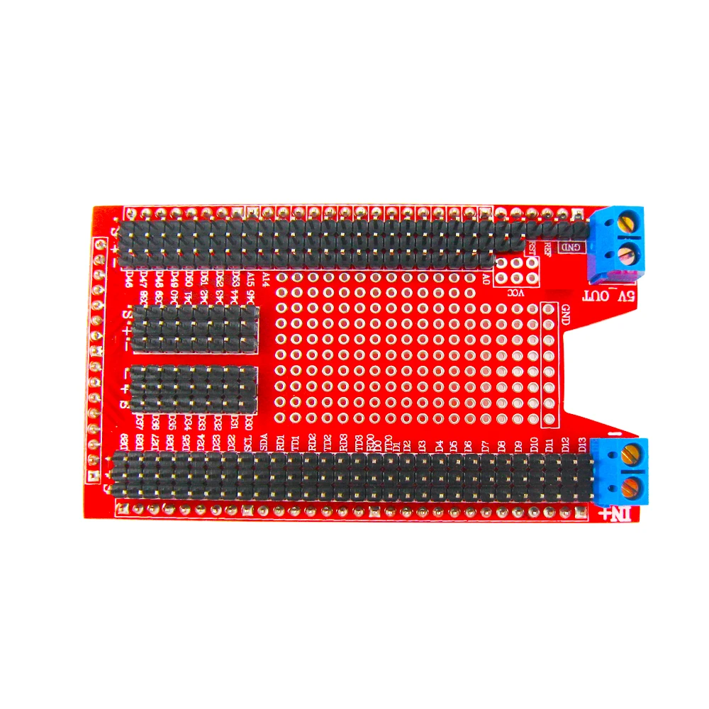 DAGU паук плата управления AVR робот контроль Arduino программа ATmega 2560 16