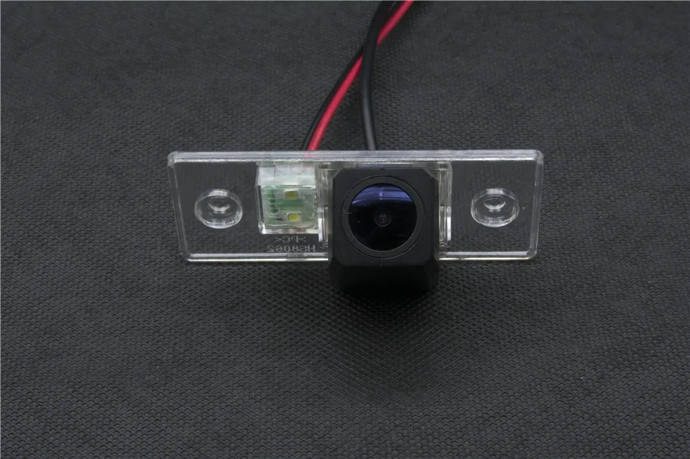 Car Rear view Camera HD 1280*720 Reverse For Skoda Fabia 2008 2009 2010 2011 2012 2013 Octavia RS Waterproof | Автомобили и