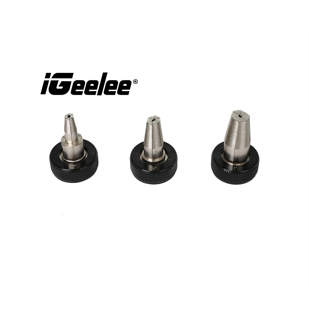 IGeelee Propex Rehau Uponor американский стандарт F1960 Pex инструменты PE-1632A с 1/", 3/4", 1"