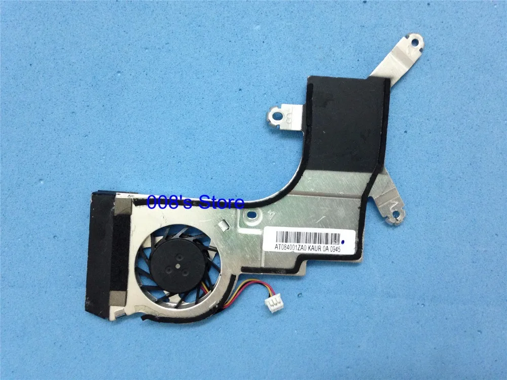 Процессор кулер и радиатор для ноутбука ACER Aspire ONE D250 D250E Packard Bell KAV60 AOD250 P531H GC053507VH-A 5 V 0,8 W AT084001ZX0
