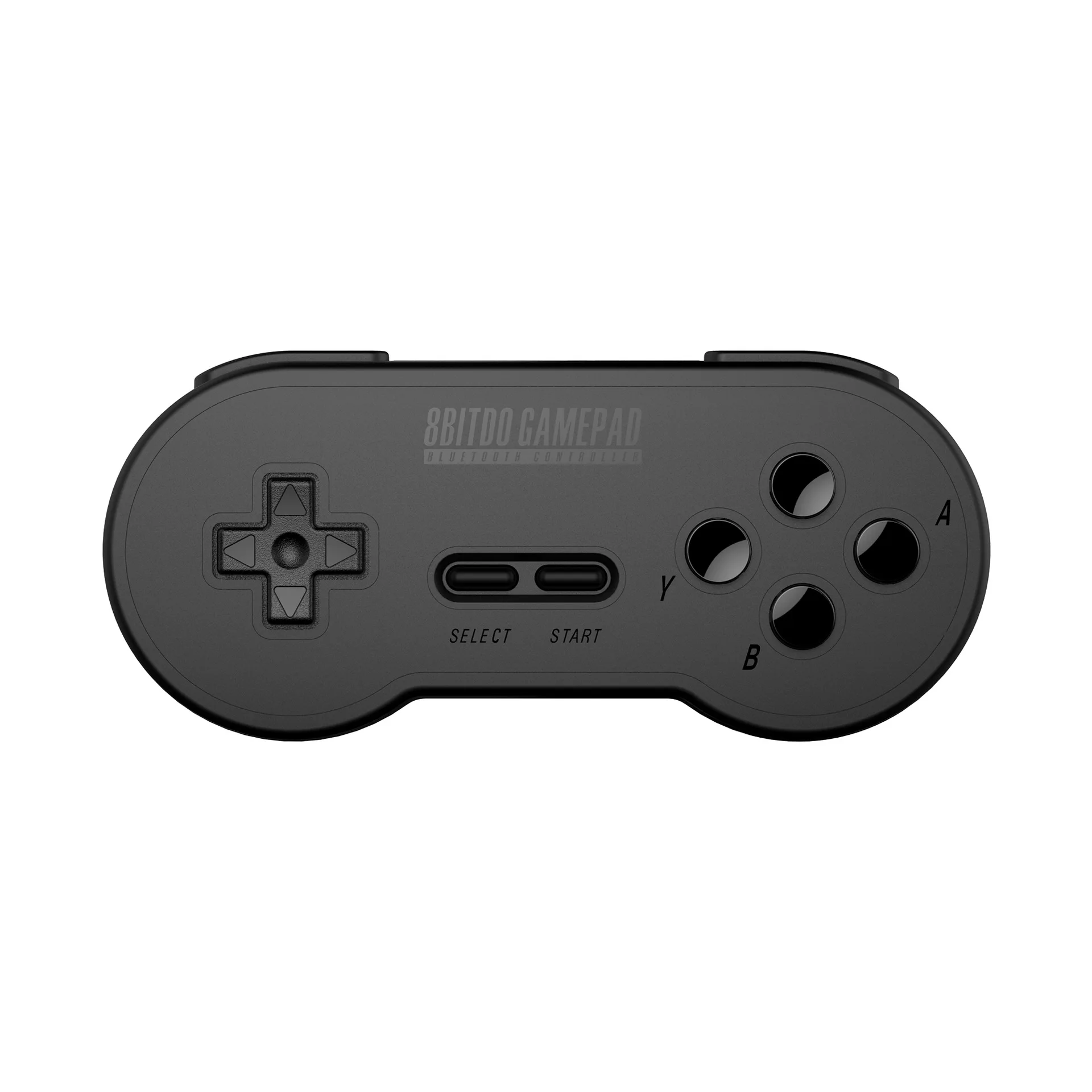 8Bitdo SN30 2,4G беспроводной геймпад Ретро пульт управления с 2,4G NES приемником USB-C беспроводной игровой коврик для SNES Classic Edition