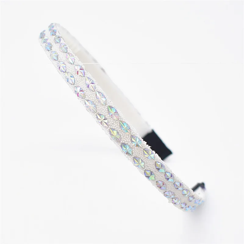 Красочные детские большие однотонные Ленточные заколки с бантом для девочек