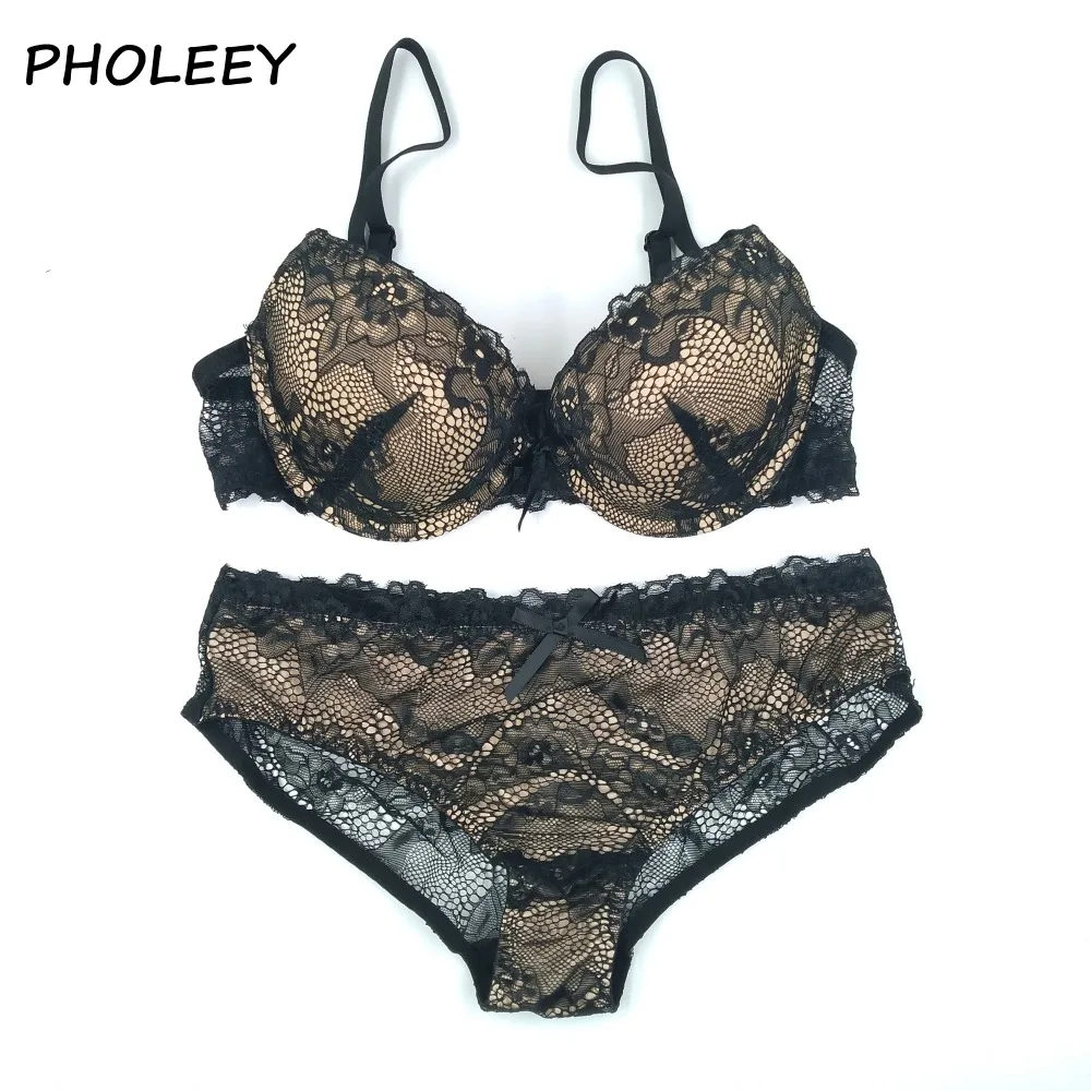 Осенне зимний новый высококачественный бюстгальтер с кружевной прострочкой