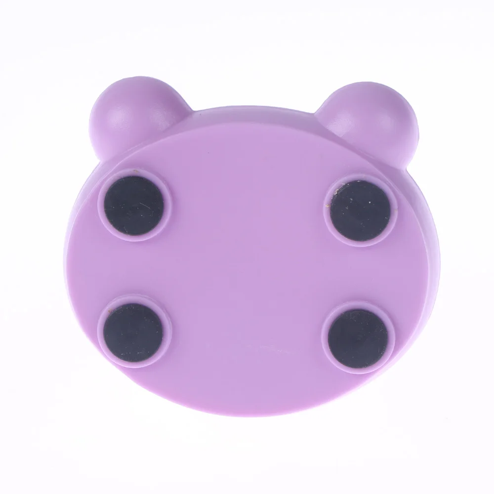 1 шт. Новинка Многофункциональный мультяшный дизайн стабильная мини-точилка для