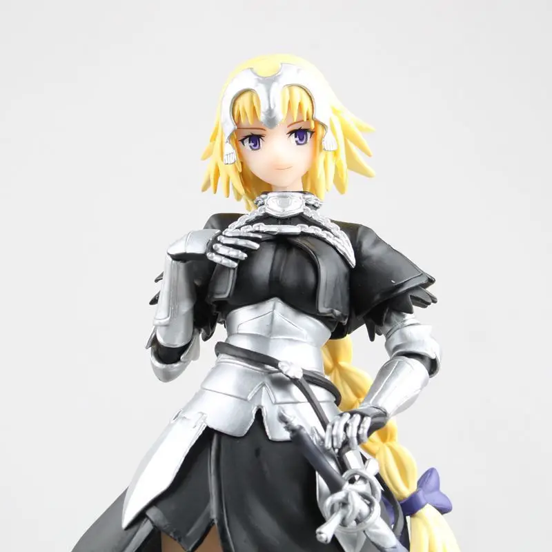 

Anime Fate Apocrypha Jeanne D'ARC Action Figure 1/8 scale painted figure Ruler Joan Of Arc PVC figure Toys