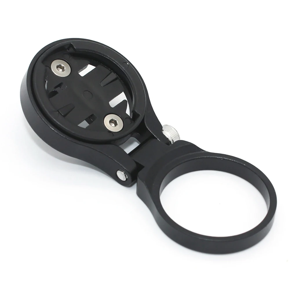 Держатель для крепления на руль велосипеда с секундомером адаптер компьютер